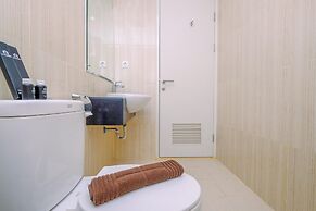 Cozy Studio at Sentul Tower Apartment