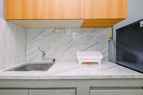 Cozy Studio at Sentul Tower Apartment