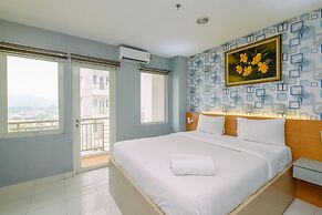 Cozy Studio at Sentul Tower Apartment