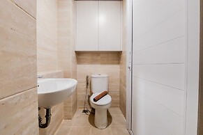 Serene Stay Studio Apartment at Springwood Residence