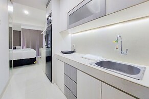 Serene Stay Studio Apartment at Springwood Residence