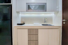 Serene Stay Studio Apartment at Springwood Residence