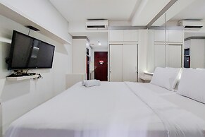 Serene Stay Studio Apartment at Springwood Residence