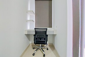 Serene Stay Studio Apartment at Springwood Residence