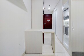 Serene Stay Studio Apartment at Springwood Residence