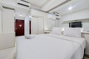 Serene Stay Studio Apartment at Springwood Residence