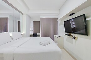 Serene Stay Studio Apartment at Springwood Residence