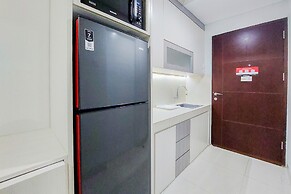 Serene Stay Studio Apartment at Springwood Residence