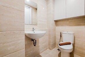 Serene Stay Studio Apartment at Springwood Residence