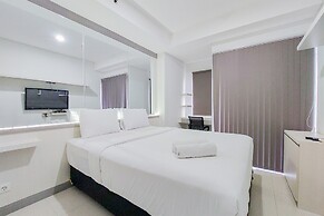 Serene Stay Studio Apartment at Springwood Residence