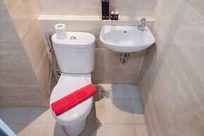 Comfort and Cozy Living Studio Springwood Residence Tangerang Apartmen