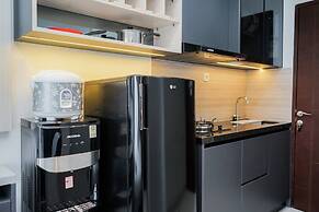 Comfort and Cozy Living Studio Springwood Residence Tangerang Apartmen