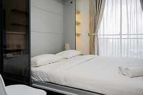 Comfort and Cozy Living Studio Springwood Residence Tangerang Apartmen