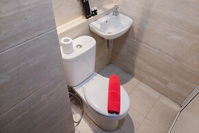 Comfort and Cozy Living Studio Springwood Residence Tangerang Apartmen