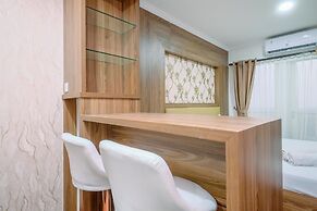 Minimalist and Cozy Studio Sentul Tower Apartment