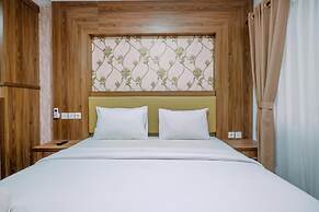 Minimalist and Cozy Studio Sentul Tower Apartment