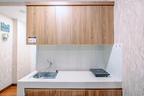 Minimalist and Cozy Studio Sentul Tower Apartment