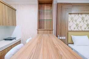 Minimalist and Cozy Studio Sentul Tower Apartment