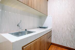 Minimalist and Cozy Studio Sentul Tower Apartment