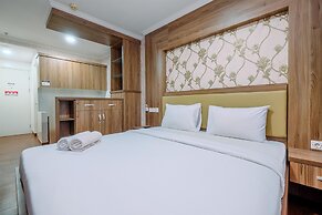 Minimalist and Cozy Studio Sentul Tower Apartment