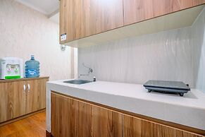 Minimalist and Cozy Studio Sentul Tower Apartment