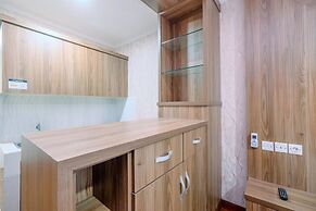 Minimalist and Cozy Studio Sentul Tower Apartment