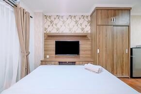 Minimalist and Cozy Studio Sentul Tower Apartment