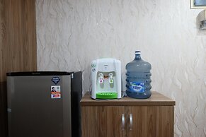 Minimalist and Cozy Studio Sentul Tower Apartment