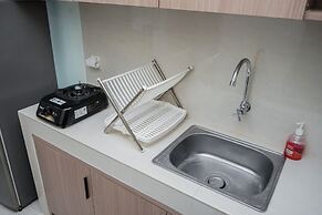 Simply Good Studio Apartment at Springwood Residence