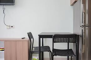 Simply Good Studio Apartment at Springwood Residence