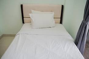 Simply Good Studio Apartment at Springwood Residence