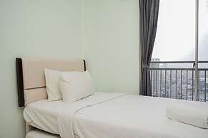 Simply Good Studio Apartment at Springwood Residence