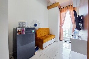 Fancy and Nice 1BR at Easton Park Apartment