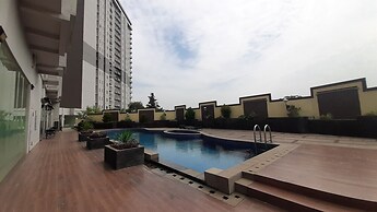 Fancy and Nice 1BR at Easton Park Apartment