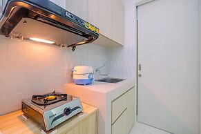 Cozy Living 2BR Sentul Tower Apartment