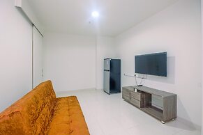 Cozy Living 2BR Sentul Tower Apartment