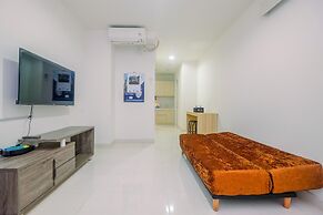 Cozy Living 2BR Sentul Tower Apartment