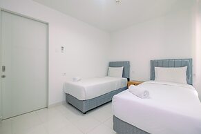 Cozy Living 2BR Sentul Tower Apartment