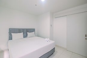 Cozy Living 2BR Sentul Tower Apartment