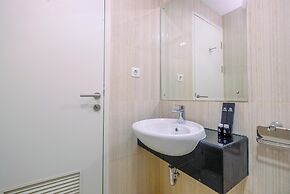 Cozy Living 2BR Sentul Tower Apartment