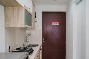 Fully Furnished with Cozy Design Studio Apartment at Springwood Reside