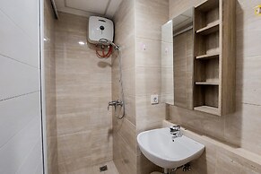 Fully Furnished with Cozy Design Studio Apartment at Springwood Reside