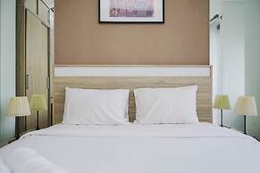 Fully Furnished with Cozy Design Studio Apartment at Springwood Reside