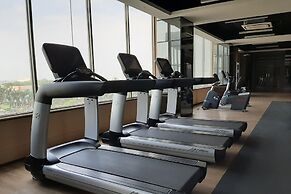 Fully Furnished with Cozy Design Studio Apartment at Springwood Reside