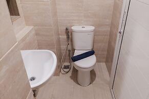 Fully Furnished with Cozy Design Studio Apartment at Springwood Reside