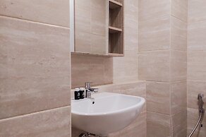 Fully Furnished with Cozy Design Studio Apartment at Springwood Reside