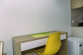 Comfort and Tidy Studio Apartment Springwood Residence Tangerang