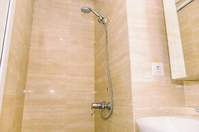 Comfort and Tidy Studio Apartment Springwood Residence Tangerang