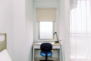 Comfort and Tidy Studio Apartment Springwood Residence Tangerang