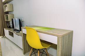 Comfort and Tidy Studio Apartment Springwood Residence Tangerang